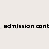 call admission control是什么意思