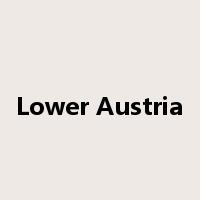 Lower Austria是什么意思