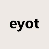eyot是什么意思