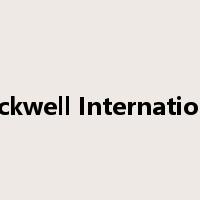 Rockwell International是什么意思