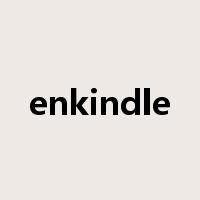 enkindle是什么意思