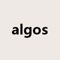 algos是什么意思