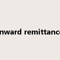 inward remittance是什么意思