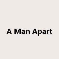 A Man Apart是什么意思