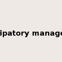participatory management是什么意思
