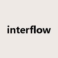 interflow是什么意思