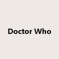 Doctor Who是什么意思