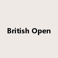 British Open是什么意思