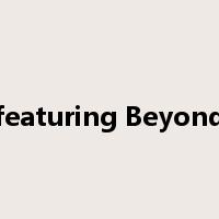 featuring Beyond是什么意思