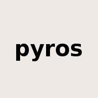 pyros是什么意思