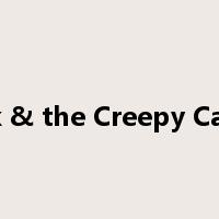 Jack & the Creepy Castle是什么意思