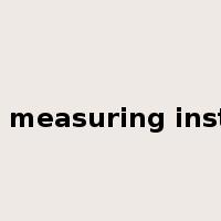 flatness measuring instrument是什么意思