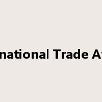 International Trade Affairs是什么意思