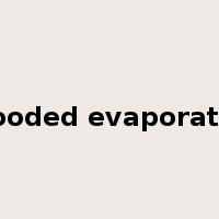 flooded evaporator是什么意思