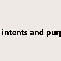 to all intents and purposes是什么意思