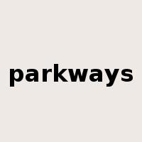 parkways是什么意思