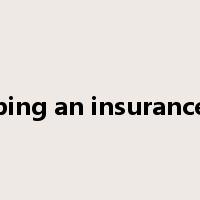 ping an insurance是什么意思
