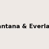 Santana & Everlast是什么意思