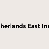Netherlands East Indies是什么意思