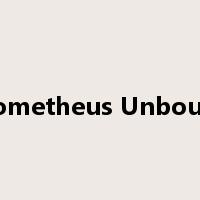 Prometheus Unbound是什么意思
