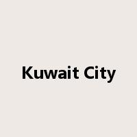 Kuwait City是什么意思