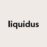 liquidus是什么意思