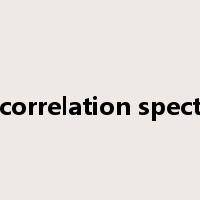 photon correlation spectroscopy是什么意思