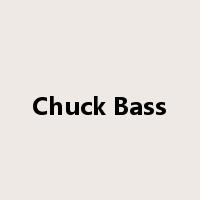 Chuck Bass是什么意思