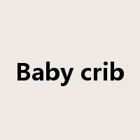 Baby crib是什么意思