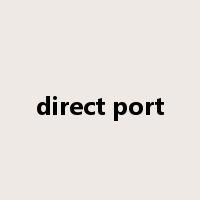 direct port是什么意思