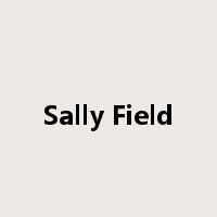 Sally Field是什么意思