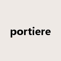 portiere是什么意思