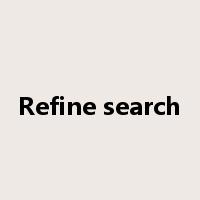 Refine search是什么意思