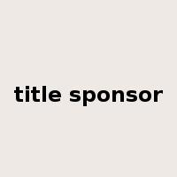 title sponsor是什么意思