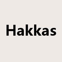 Hakkas是什么意思
