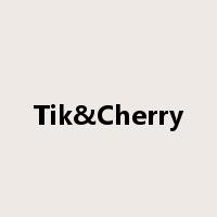Tik&Cherry是什么意思