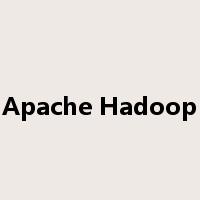 Apache Hadoop是什么意思
