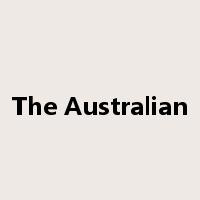 The Australian是什么意思