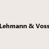 Lehmann & Voss是什么意思