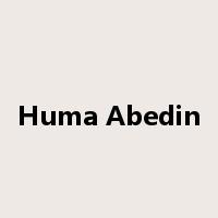Huma Abedin是什么意思