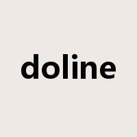 doline是什么意思