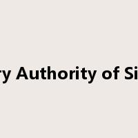 Monetary Authority of Singapore是什么意思