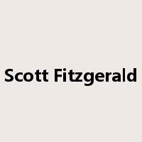 Scott Fitzgerald是什么意思
