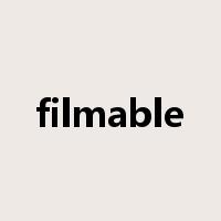 filmable是什么意思