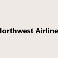 Northwest Airlines是什么意思