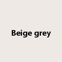 Beige grey是什么意思