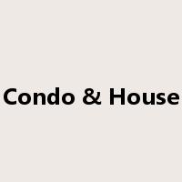Condo & House是什么意思