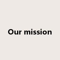 Our mission是什么意思