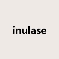 inulase是什么意思