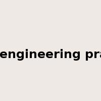 good engineering practice是什么意思